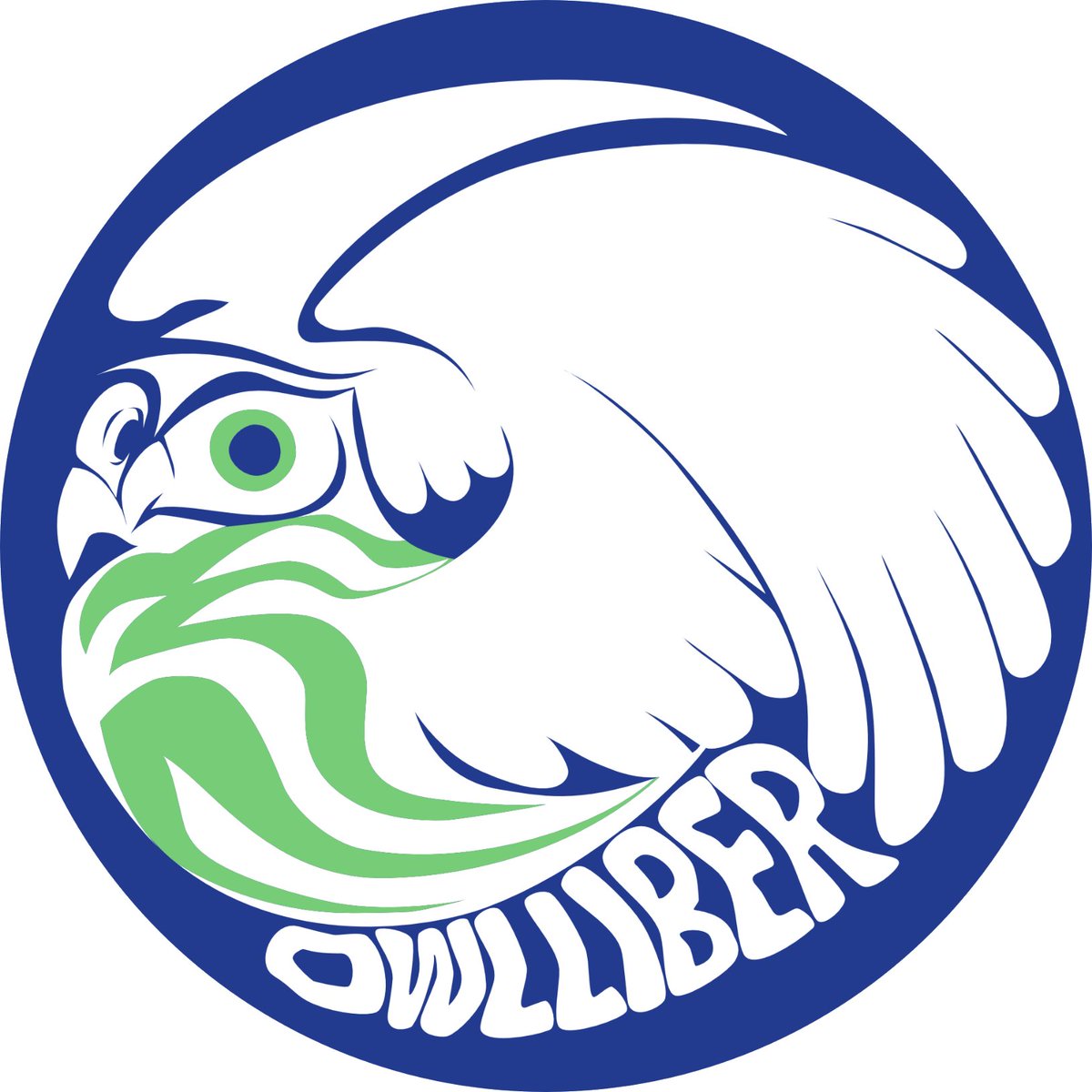 OWLLIBER's tweet photo. OWL LIBERの正式アイコンが完成しました！ https://t.co/eiTRdtXkfB