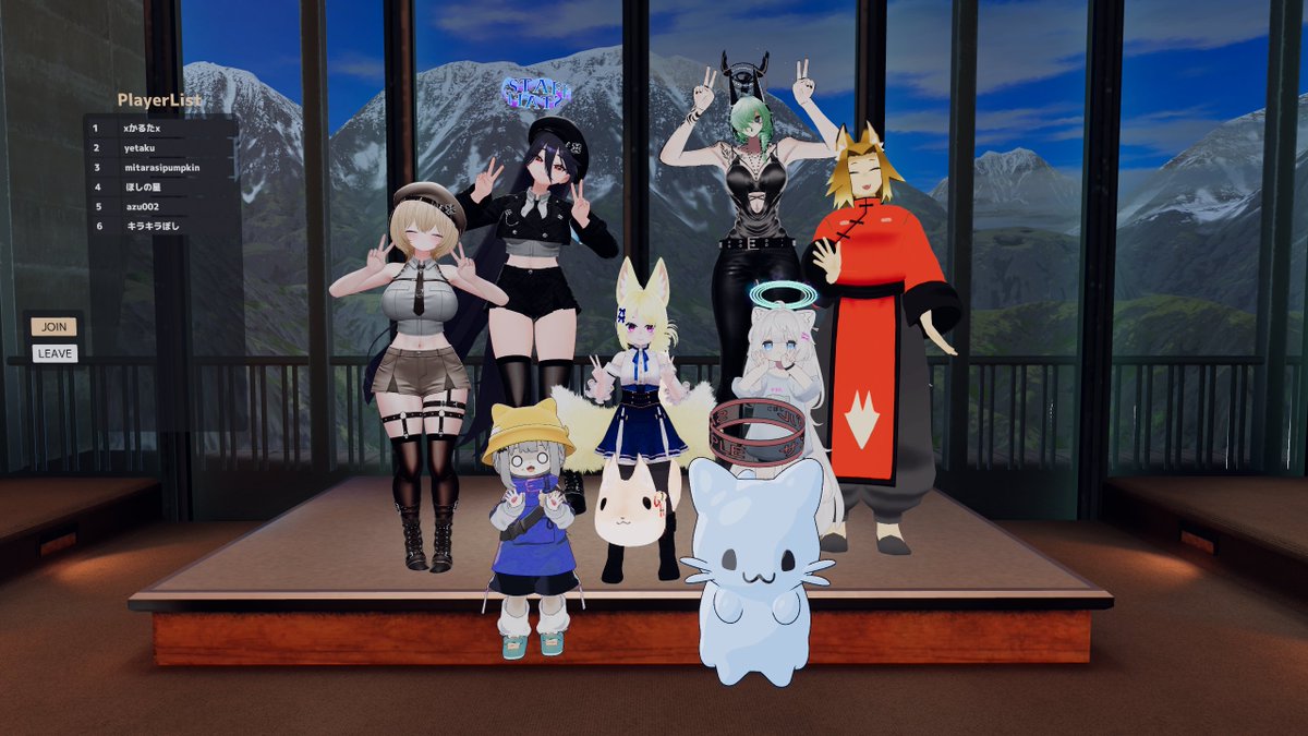 daisuman7cr's tweet photo. 今回は「おえかき探偵 」で遊んできました！！
みんな絵が上手くてすごい！！
難しい問題もわかりやすく表現できててすごいかった！
途中エラーで落ちちゃったけど、キャッシュクリアでなんとか戻れたよ………！
 #共同戦線ヴァルゼステリア https://t.co/TyBadMIb1T