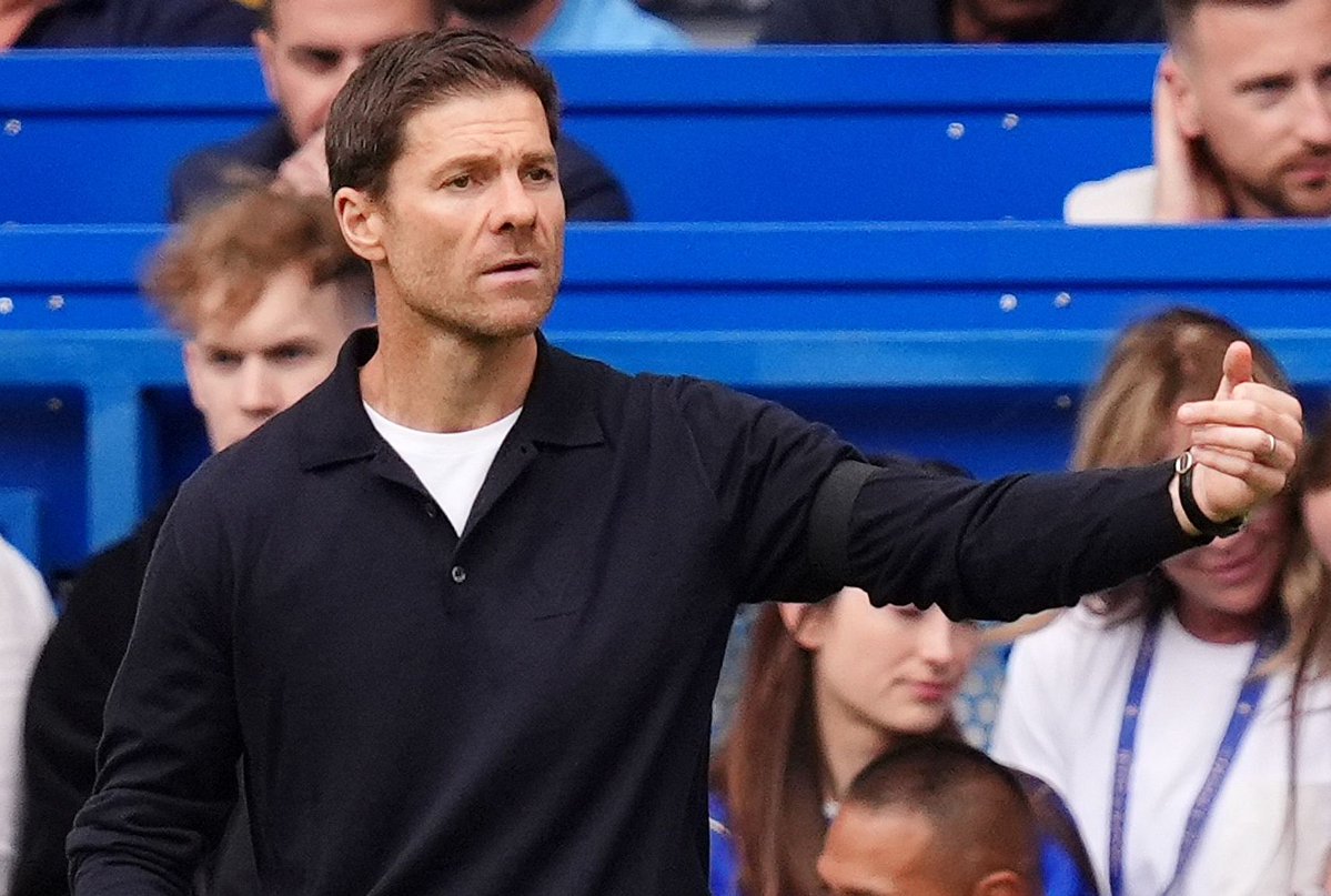 thecfc5thstand's tweet photo. “If I look for perfection, I will be frustrated always.”

Xabi says what he wants from Chelsea right now is CONTINUITY, SOLIDITY and a team that knows exactly what it’s going to do on the pitch.

This is what I’ve been waiting to hear.

We already have the quality. Now give this team an identity and CONTROL. 💙

The Chelsea we see today should look completely different by the end of the season.

#cfc