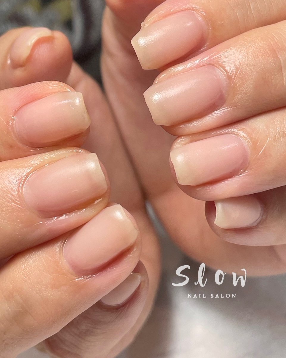 NailsalonSlow's tweet photo. 詳細はこちら↓（ネイルブック）
https://t.co/hy0HMYKuwa https://t.co/NT17e2Emmq