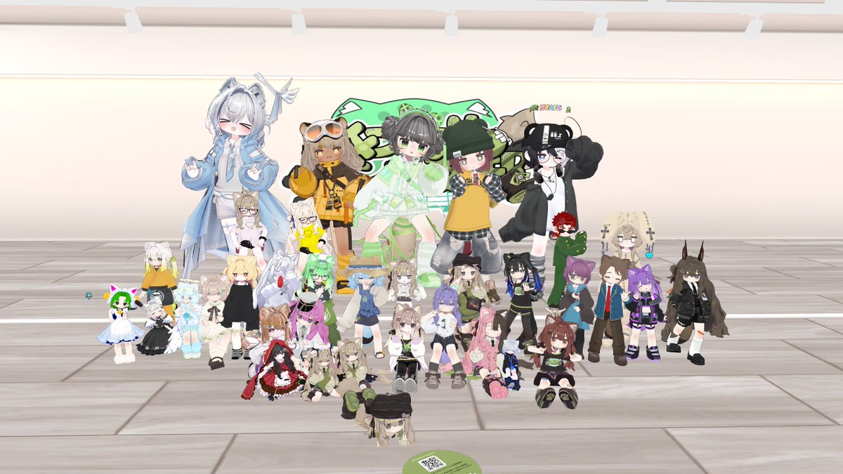KipDanceClub's tweet photo. 昨日はキプかわダンス支部にきてくださりありがとうございました！  また来週も来てくださると嬉しいです！ #キプかわダンス支部 https://t.co/L5NFB6etjJ