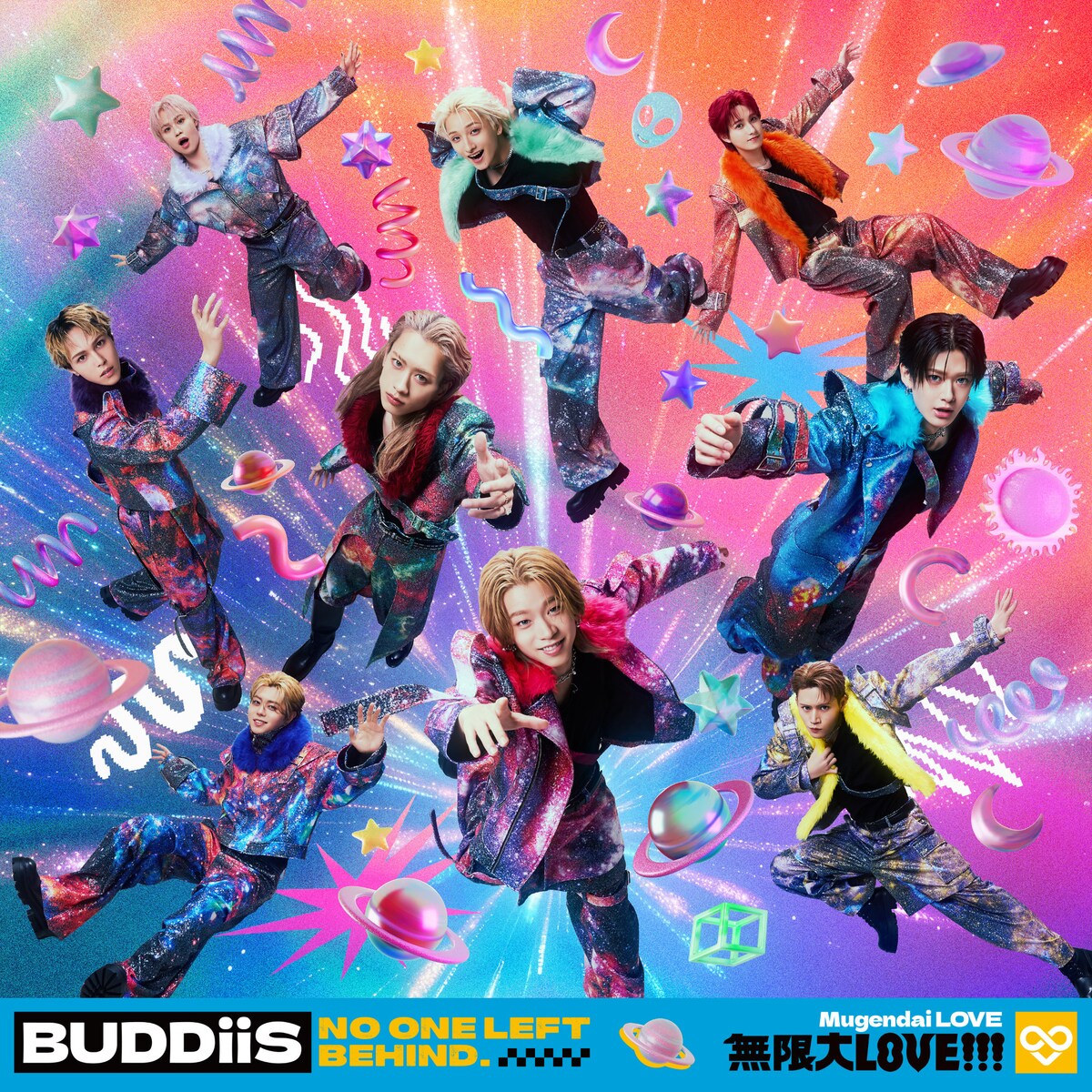 natalie_mu's tweet photo. BUDDiiSメジャー2ndシングルは
KEVIN制作曲を含む4曲入り🪐🌟

ジャケに込められたメッセージは
https://t.co/wY7BER8YMc

#BUDDiiS https://t.co/Rblk4oTUJ8