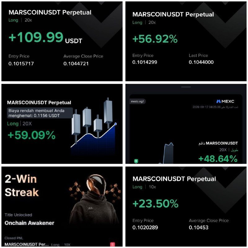 AndrewMichel010's tweet photo. ALHAMDULILLAH 💥. 
(Clean &amp; Professional)
Our Today’s TP Results 😀📊
Another TP1 HIT, another strong day in the market ✅🔥

Free Signals: https://t.co/C3pPYqYESq

#Gümüş #Platin #Nasdaq #Petrol #Dxy #Dax #Silver #altin #ons #bist100 #cment #xauusd #altın #gramaltın #btc #btcusd https://t.co/Xxd02cFNT0