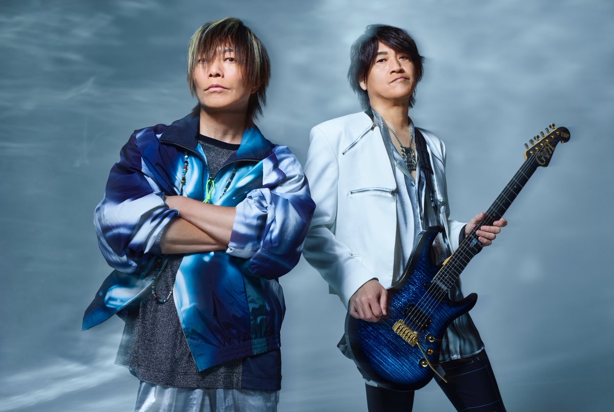 GR_staff's tweet photo. e-ZUKA 還暦ソロライブ＆GRANRODEO×栗林みな実2マンライブ開催のお知らせ🔈

e-ZUKA の還暦を記念して誕生日前日にソロライブ「e-ZUKA LIVE 2027 ギター弾こうぜ!GtHZ! ～感謝還暦 前夜祭～」、誕生日当日2/22(⽉)に #GRANRODEO と #栗林みな実 の2マンライブ「e-ZUKA 60th Anniversary LIVE 感謝還暦 "MARRON RODEO"」の開催が決定しました🔥

「e-ZUKA LIVE 2027 ギター弾こうぜ!GtHZ! ～感謝還暦 前夜祭～」
🗓️2⽉21⽇(⽇)
⏰開場17:00/開演18:00
📍東京・Spotify O-EAST
【出演者】 e-ZUKA(from GRANRODEO)/ゲスト:2HEARTS
【チケット料金】
指定席:10,800円
VIP席:15,800円 （特典付き）
・前方エリアの座席
・２ショットチェキ会（終演後）

「e-ZUKA 60th Anniversary LIVE 感謝還暦 "MARRON RODEO"」
🗓️2⽉22⽇(⽉)
⏰開場17:00/開演18:00
📍東京・Spotify O-EAST
【出演者】GRANRODEO/栗林みな実
【チケット料金】
スタンディング:10,800円
2F座席指定:11,800円
9月25日(金)20:00～会員先行を行います。

🐮GRANRODEO オフィシャルファンクラブ「ロデオ組」
https://t.co/BlX6lzRLGj

🌰栗林みな実のファンコミュニティ「マロンパーティー」
https://t.co/2eeb9j4l5a

⚠️受付URLは追ってお知らせいたします。

詳細はこちら⬇️
https://t.co/ZZuOEy6xBx