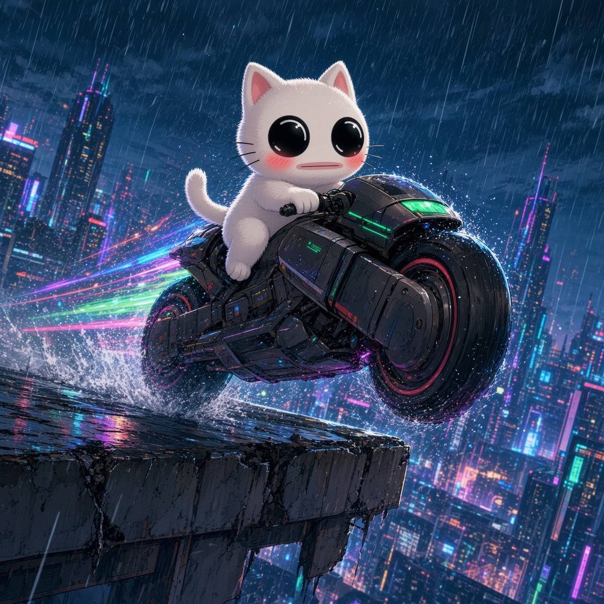 cwat_official's tweet photo. GM $cwat community 
The cwat mission still ongoing and more work done each passing day. The narrative never dying down.
Were rewriting the $cwat path 
Join the crew today 🐱🐱 https://t.co/DqsfItHxB2