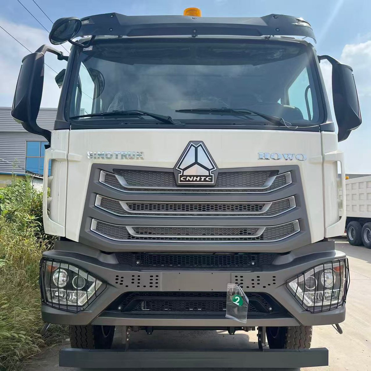 Truckbridge's tweet photo. High Quality HOWO NX 6X4 
371HP 2021 Ready for Work.
Price $18k #howo371 #truck #export #sinotruck https://t.co/zZmI3YLoO9