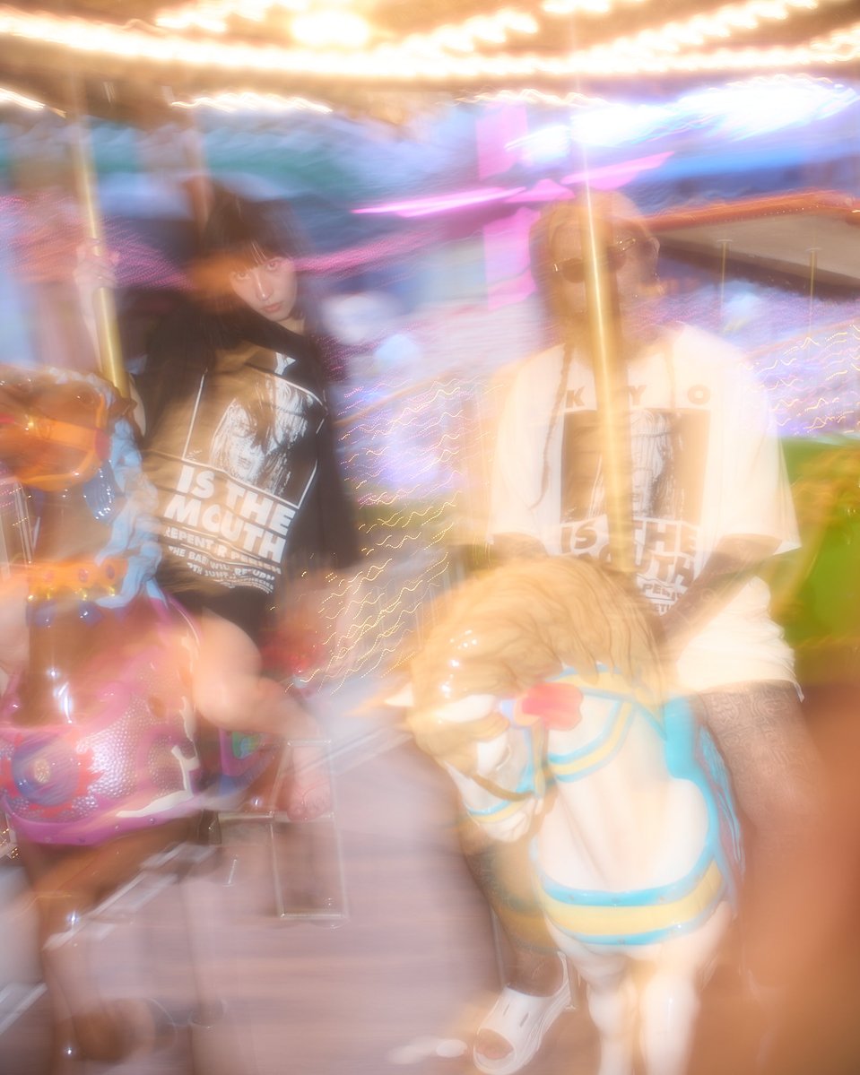 _madaraningen's tweet photo. KYO IS THE MOUTH×NISHIMOTO IS THE MOUTH　

PRE-ORDER COMING SOON

9.22(tue)  10:00 START
https://t.co/ItGw2x4Ywo

@kyo_official 
@Nishimoto6996 https://t.co/SqCl3l3iuz