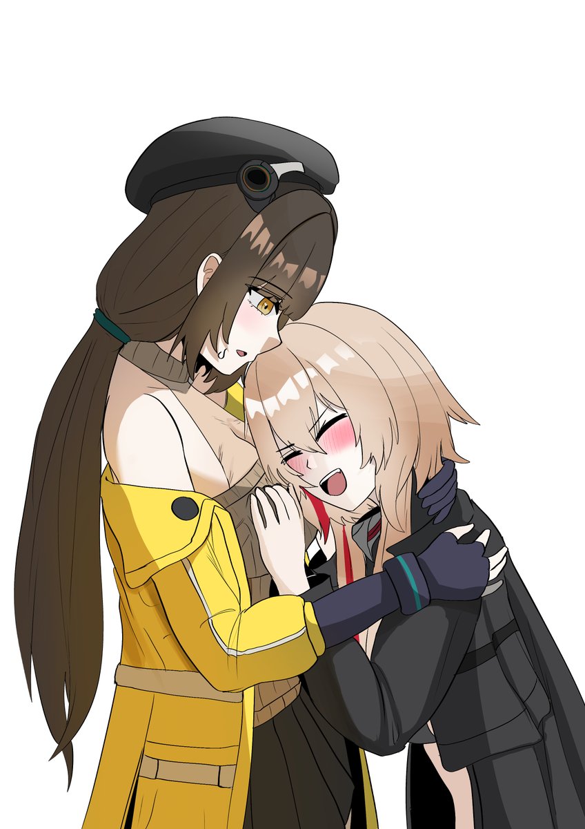 ecclasia916's tweet photo. 로벨라랑 소프

#GirlsFrontline2 #소녀전선 #ドールズフロントライン2 https://t.co/SDIE5inS43