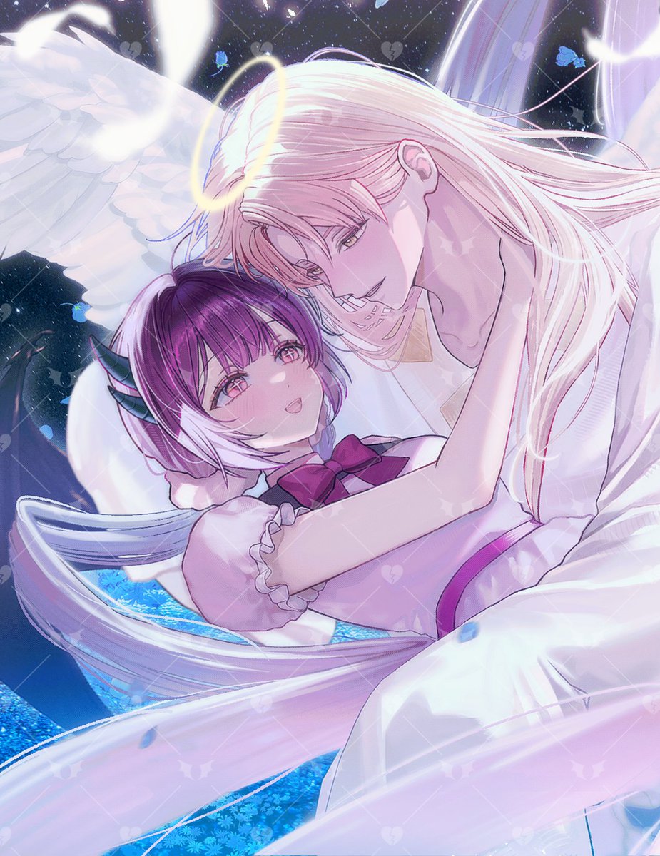 me_dettashi's tweet photo. #commission #커미션홍보
🪽😇😈
찾아와주셔서 정말 감사합니다아아😭❤️❤️❤️❤️ https://t.co/3R12H3qmQa