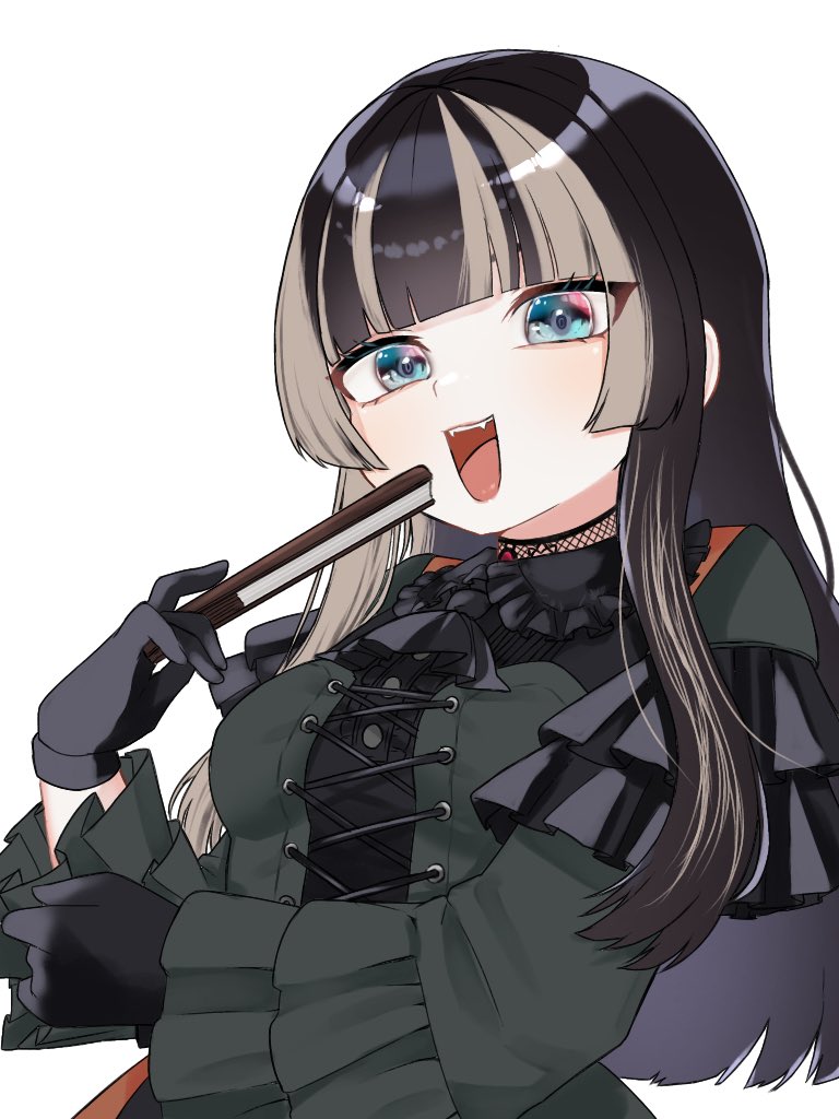 HowaType64Rifle's tweet photo. #見た絵師さん強制初投稿の絵と今の絵を比べる
←このアカウントの初投稿
　　　　　　　　　　　　最近描いたもの→ https://t.co/abOXwy31V9