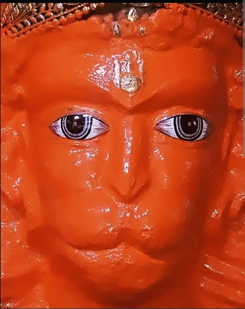 thebhaktiverse's tweet photo. II JAI SHREE HANUMAN JI II https://t.co/9t5AVApJiw