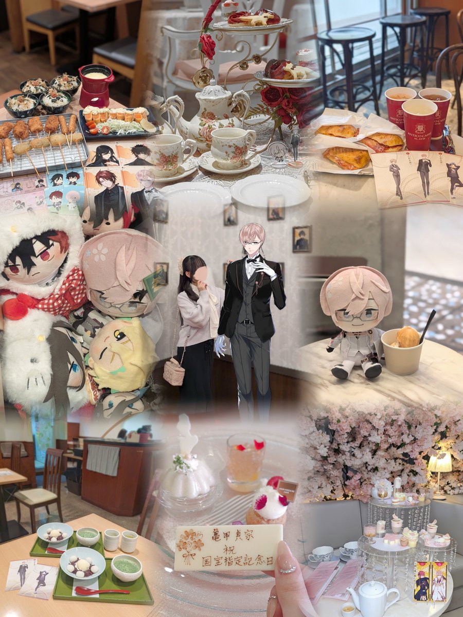 lq6bv's tweet photo. 一緒にカフェ活してくれる審神者さん探してます( ᴗ ̫ ᴗ )☝🏻🩷
♥でお迎えに上がります🐕 ³₃

https://t.co/Csr5jsADUp

#秋桜揺れる穏やかな日和に刀剣乱舞好きさんと繋がりたい  #刀剣乱舞夢女子さんと繋がりたい https://t.co/TFQ54swrxX