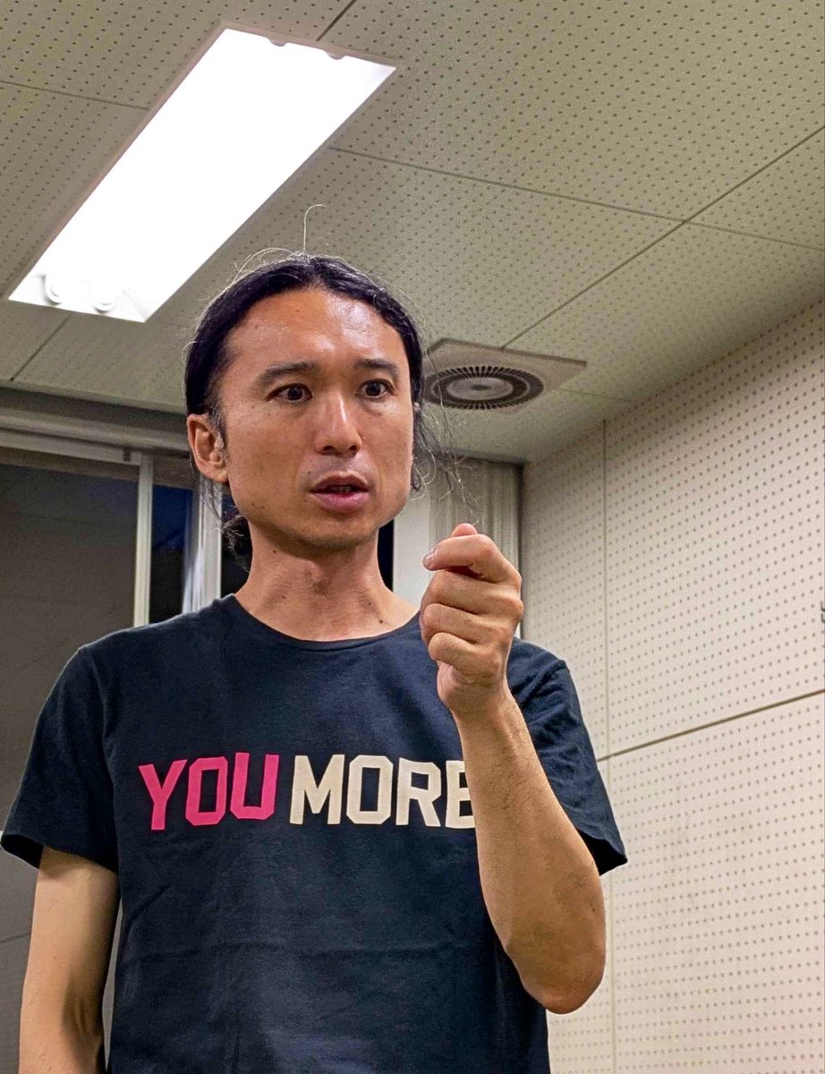 Sasaito_Act's tweet photo. 【稽古風景をチラ見せ🫣】

着々と稽古が進んでいます！
毎回みんなが意見を持ち寄ってどんどんブラッシュアップされてます🗣️
当日はぜひ会場までおいでください✨ https://t.co/AWuf7nH2uo