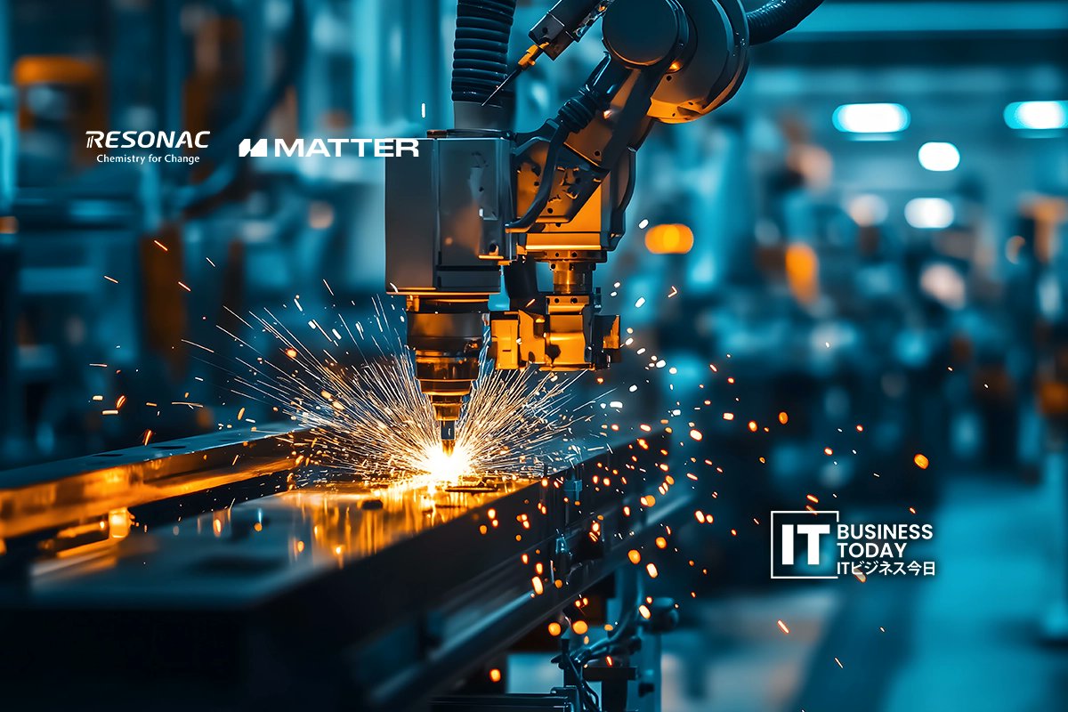itbusinesstoday's tweet photo. #MatterVenture Partners #FundII、投資を確保
𝙍𝙚𝙖𝙙 𝙈𝙤𝙧𝙚: https://t.co/a6XEMhGeJ2
#FundII #Investment #Manufacturing #MatterVenture #Semiconductors https://t.co/GLNZtZsRfa