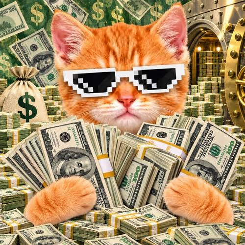 Zhencantdev's tweet photo. Every cat coin is sending right now, and the sidelines are packed with people watching the charts scream:

“I COULD’VE APED THAT.”

That’s exactly why $CAT exists.

Could’ve Aped That.

The cat meta is already running. The narrative is instantly relatable. Now you have a fresh chance to catch one before the entire timeline is forced to say those four words again.

Don’t could’ve. Just ape. 🐱🚀