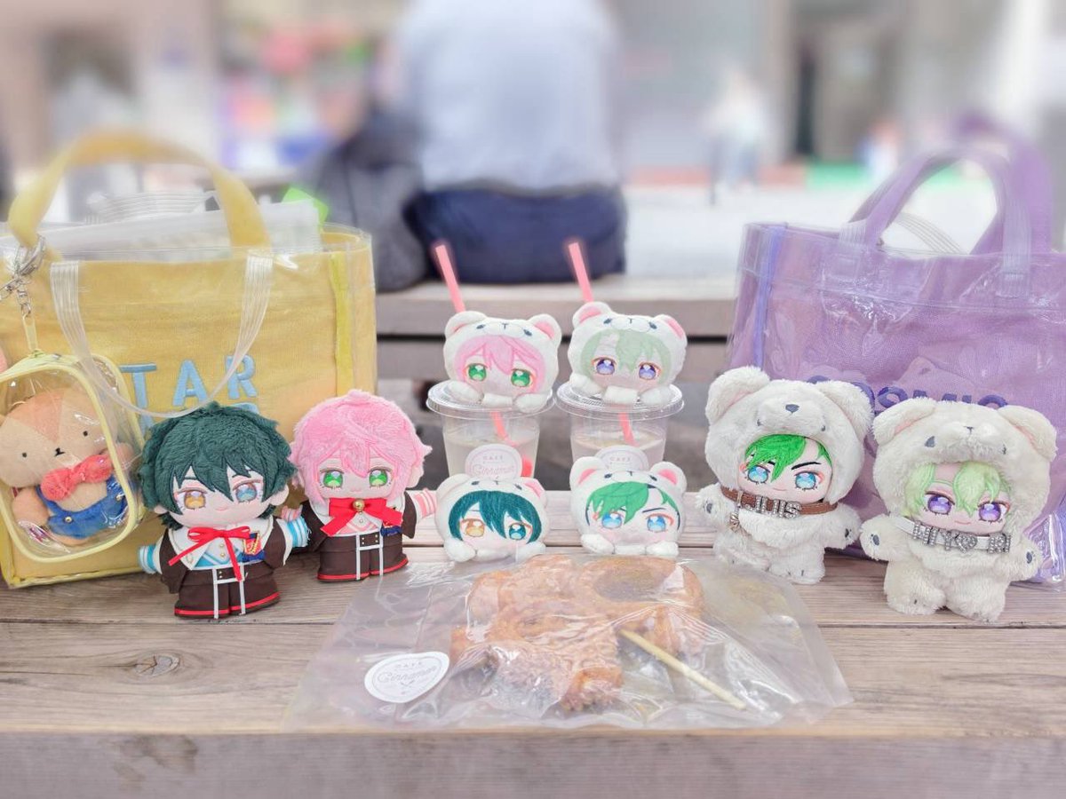 shima617030's tweet photo. 星萌祭行ってきた😘 https://t.co/ONfZp20UbG