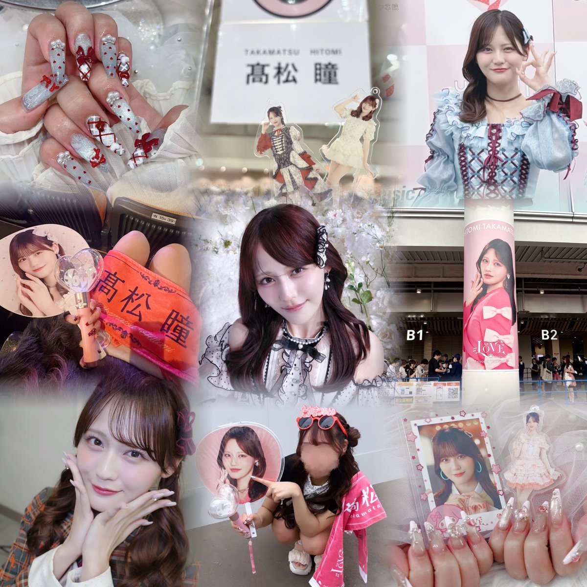 kanna_htm19's tweet photo. 05 /関東/🚺
       髙松瞳ちゃん🍨♡

    ෆ.*･ﾟ仲良くしてくださる方探してますෆ.*･ﾟ

#イコラブ好���な人と繋がりたい  #イコラブ好きな女オタさんと繋がりたい 
#イコラブ #髙松瞳 https://t.co/eQSpriEr55