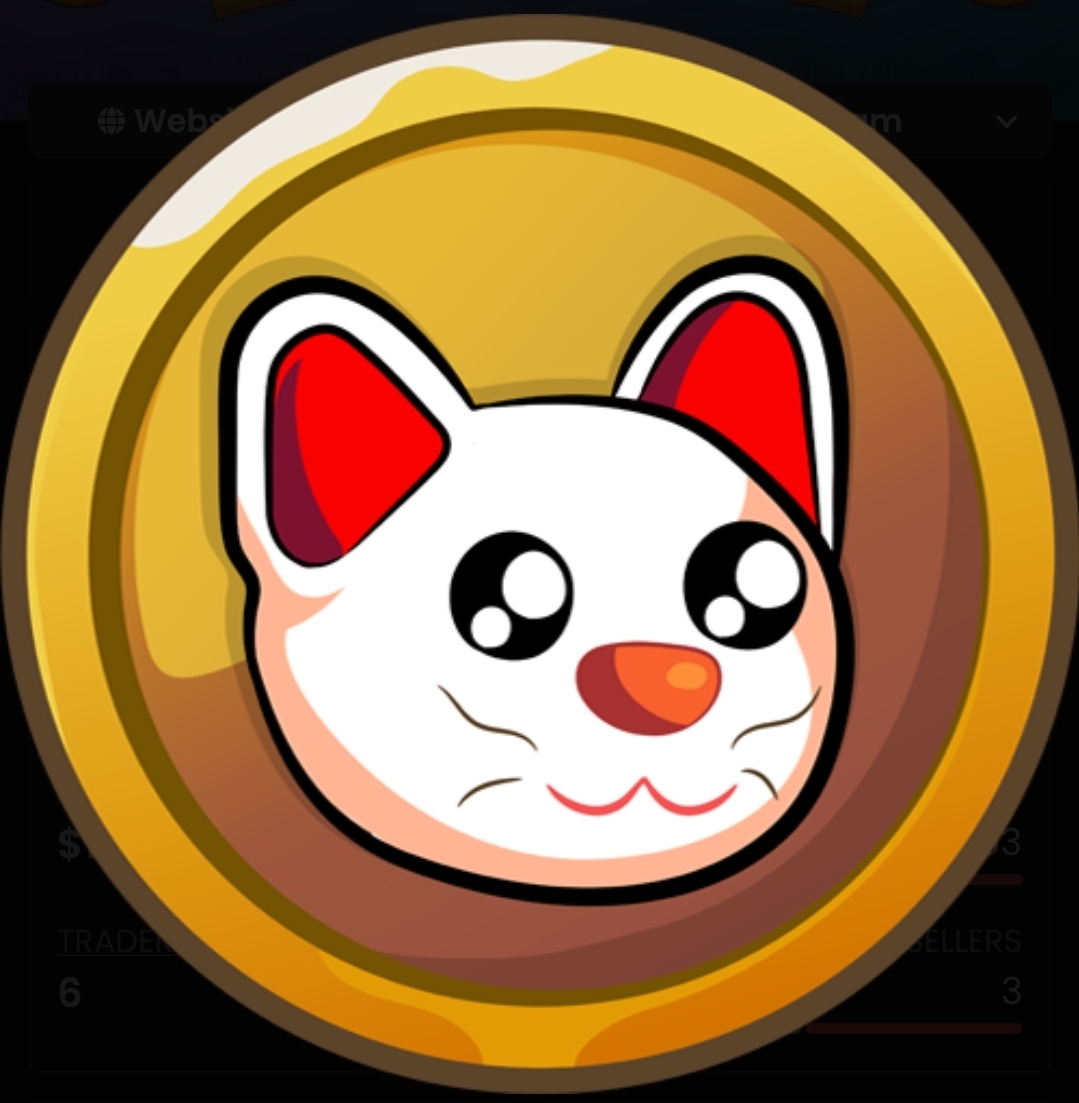 TomeXBT's tweet photo. The first ever meme coin deployed on $NEAR was $NEKO in the depths of the 2022 bear market. Now $NEAR is about to get its first ever CTO on its first ever meme coin. 

CTO LOADING - official CA - ftv2.nekotoken.near
BUY HERE- https://t.co/tGEoxFD6jd
Chart -https://t.co/NUul3tX43x

Website loading $NEAR OG's reach out to me
Previous ATH 3m mcap - with NEAR on its way to $60+ get ready for $NEKO at $300m mcap