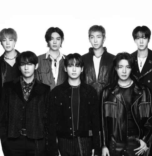AboutMusicYT's tweet photo. BTS becomes the first Asian artist ever to surpass 9 billion streams in a single year on Spotify. https://t.co/BVEGzMdsit
