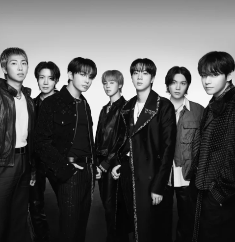 AboutMusicYT's tweet photo. BTS becomes the first Asian artist ever to surpass 9 billion streams in a single year on Spotify. https://t.co/BVEGzMdsit