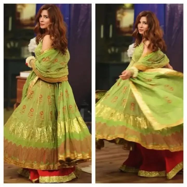 AHssan49840's tweet photo. Ayesha Omar celebrates an incredible 20 years with ARY Digital—two decades of memorable performances, milestones, and unforgettable moments. Here’s to a remarkable journey and many more years ahead

#AyeshaOmar #ARYDigital #20Years #CareerMilestone #TwoDecades https://t.co/oJrIC74z2w