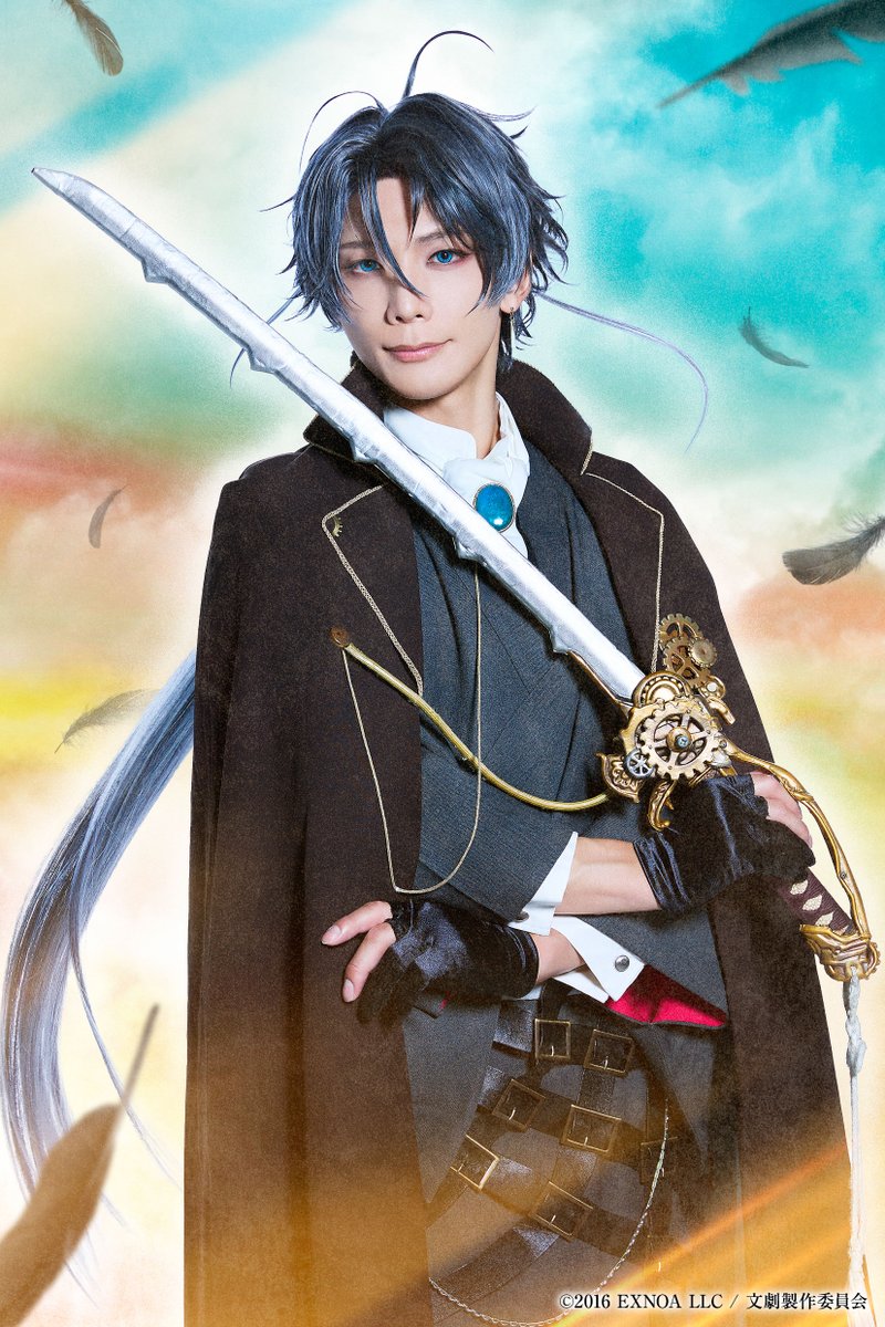 bunal_butai's tweet photo. ◢◤#文劇10 キャラクター紹介◢◤

#久保田秀敏 さん演じる
理を見透く憂世の士
芥川龍之介

🖊コメント公開中
https://t.co/WH7JAzvNOs

╭──── ⋅∞⋅ ────╮
 逆光者ノ残響(カルテット)
　最速先行23日23:59迄🎫
https://t.co/dIVVJFeMzW 
╰──── ⋅∞⋅ ────╯
#文アル https://t.co/J6C2nqyRE0