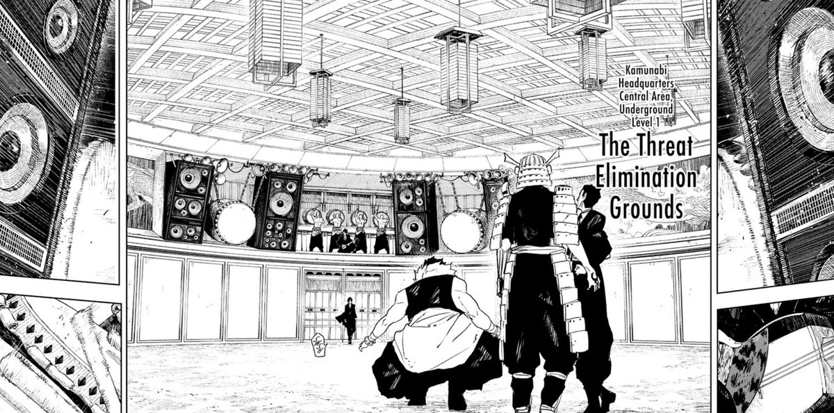 Allonsy04's tweet photo. We as a fandom moved on way too quickly from the fact Azami has his own FUCKING AURA BAND?!?! https://t.co/QBjmLjCzm0