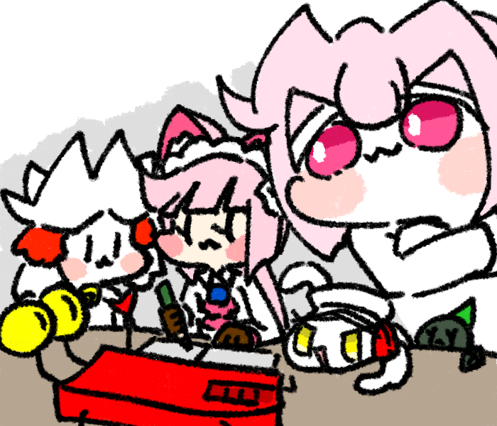azaaza_az9's tweet photo. おべんきょう
#라스트오리진
#LastOrigin
#ラストオリジン https://t.co/OcHtHYslxx