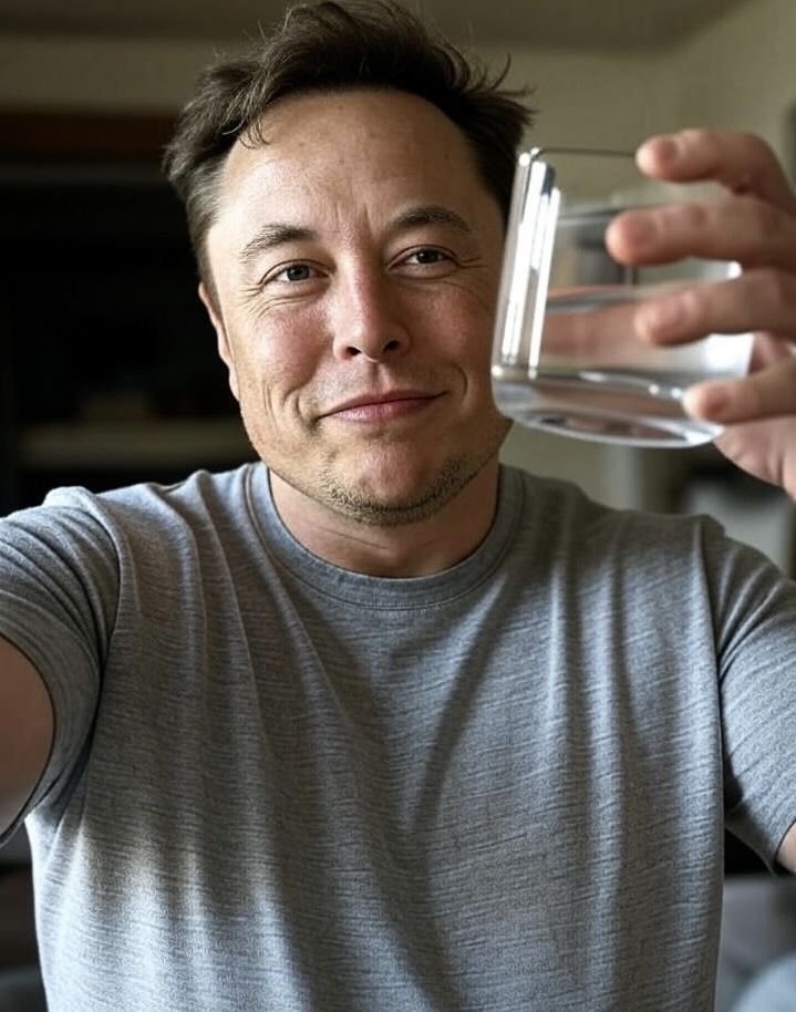 Honesttakesxmax's tweet photo. Do you prefer the first sip of water after being thirsty or the first bite of food when you’re really hungry?

A) First sip of water
B) First bite of food
C) Both equally
D) No strong preference https://t.co/P3umrGMPLf