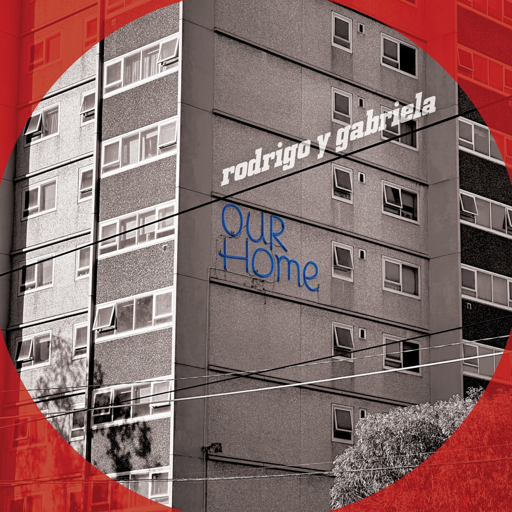 O2AcademyGla's tweet photo. ⭐️ NEW MUSIC FRIDAY ⭐️
The new Rodrigo Y Gabriela album, 'OurHome' is out now ✨
Catch #RodrigoYGabriela at #O2AcademyGlasgow on Wed 07 March.
Don't miss out. Grab your tickets now 🎟️
https://t.co/HG672bBgaf
#NewMusicFriday https://t.co/WHvoQbDEpG