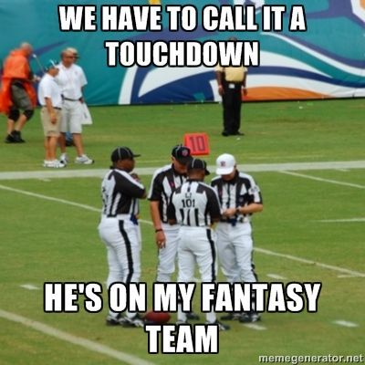 windlock's tweet photo. How's your Fantasy Team doing so far???  Happy Friday!

#FridayFunny #Windlock #FantasyFootballMemes https://t.co/4AwwJrxtik