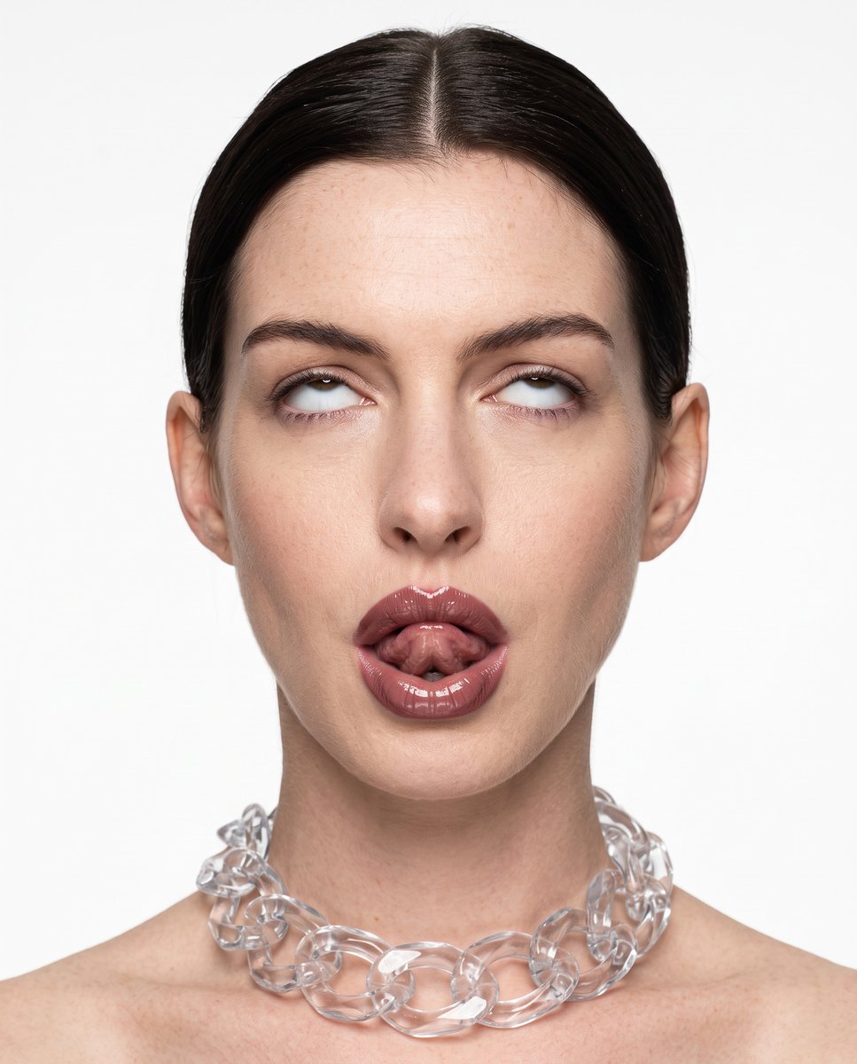 CelebritAii's tweet photo. Dua Lipa 
Elizabeth Olsen
Madelyn Cline
Anne Hathaway
Beauty faces https://t.co/b7PPmmrali