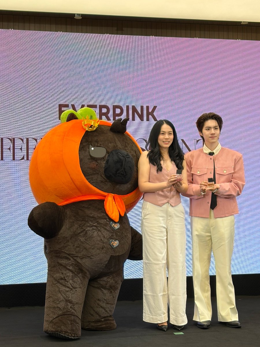 DomundiTV's tweet photo. ขอขอบคุณ @everpink_th ที่ให้เกียรติ “เจเจ” @jj_rcp เเละ “น้องจุ๊กกรู้” @JookKroo_DMD ได้มาร่วมกิจกรรมในวันนี้นะคะ 🥰

ขอขอบคุณแฟน ๆ ทุกคนที่มาเจอกัน รวมถึงแฟน ๆ ที่ส่งกำลังใจมาให้ทั้งสองคนด้วยนะคะ 🫶🏻✨️

#EVERPINKxJJJookkroo https://t.co/NY6jHxXc65