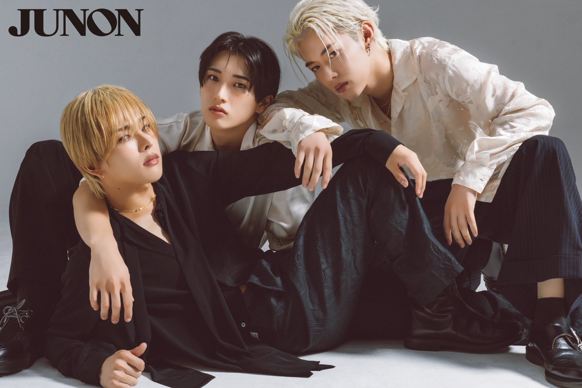 TR__official__'s tweet photo. ◤掲載情報📚◢

9/24(木)発売！
「JUNON 11月号」
@JUNON_jp 

#今井魁里 #若松世真 #タクミジェイ が登場✨

✔️ご購入はこちら
https://t.co/O9VXPKlpqF

#JUNON 
#TAGRIGHT https://t.co/LowYHDAzUq