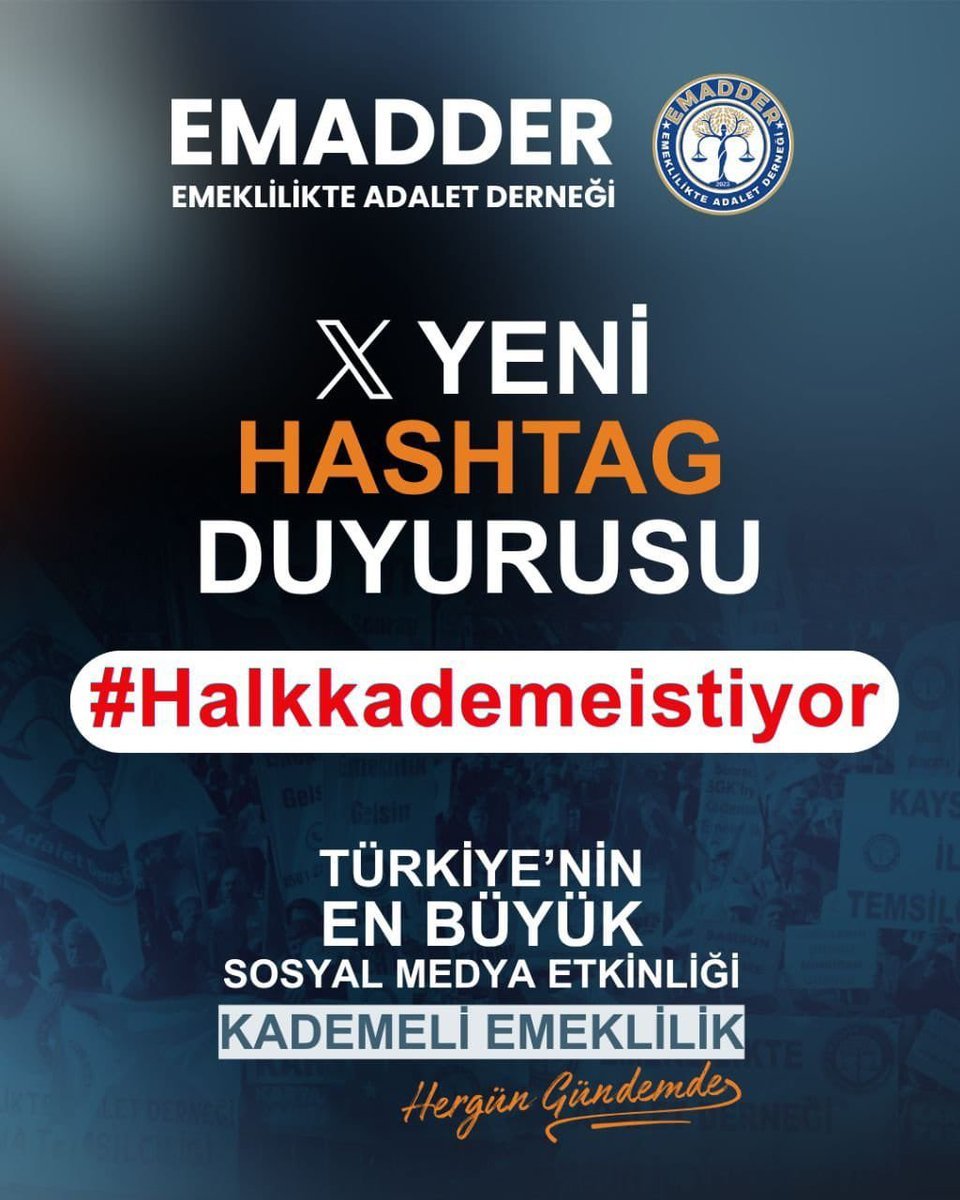 ycelltaskin16's tweet photo. Yeni takımız gelmiş arkadaşlar hayırlı olsun. 
Zirveye çakmak boynumuzun borcu olsun..

#Halkkademeistiyor https://t.co/uZd4QVCiiD