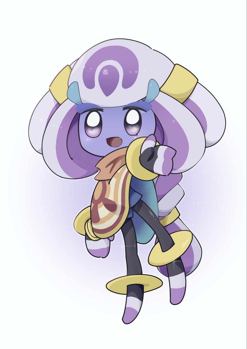 96_nikuru's tweet photo. ワールドビヨンドの子 https://t.co/KHtDxZB5kb