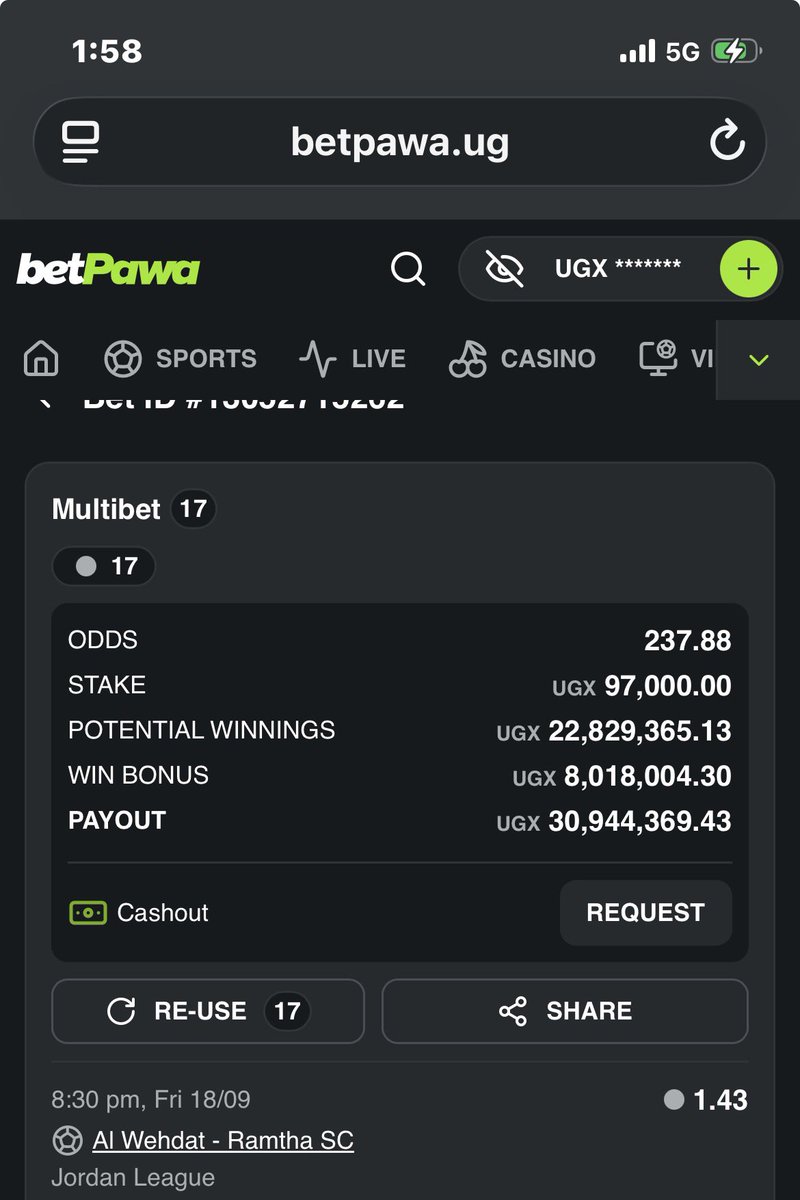 Mickyseemsesf2's tweet photo. Odds for today is now ready 
If you need money for solve your problem join my vip ticket now 🔥BIG WIN 
SURE WIN 
Tickets available now 👇👇👇👇
https://t.co/LkH8xBLjDM https://t.co/Sb1YpI0oTk