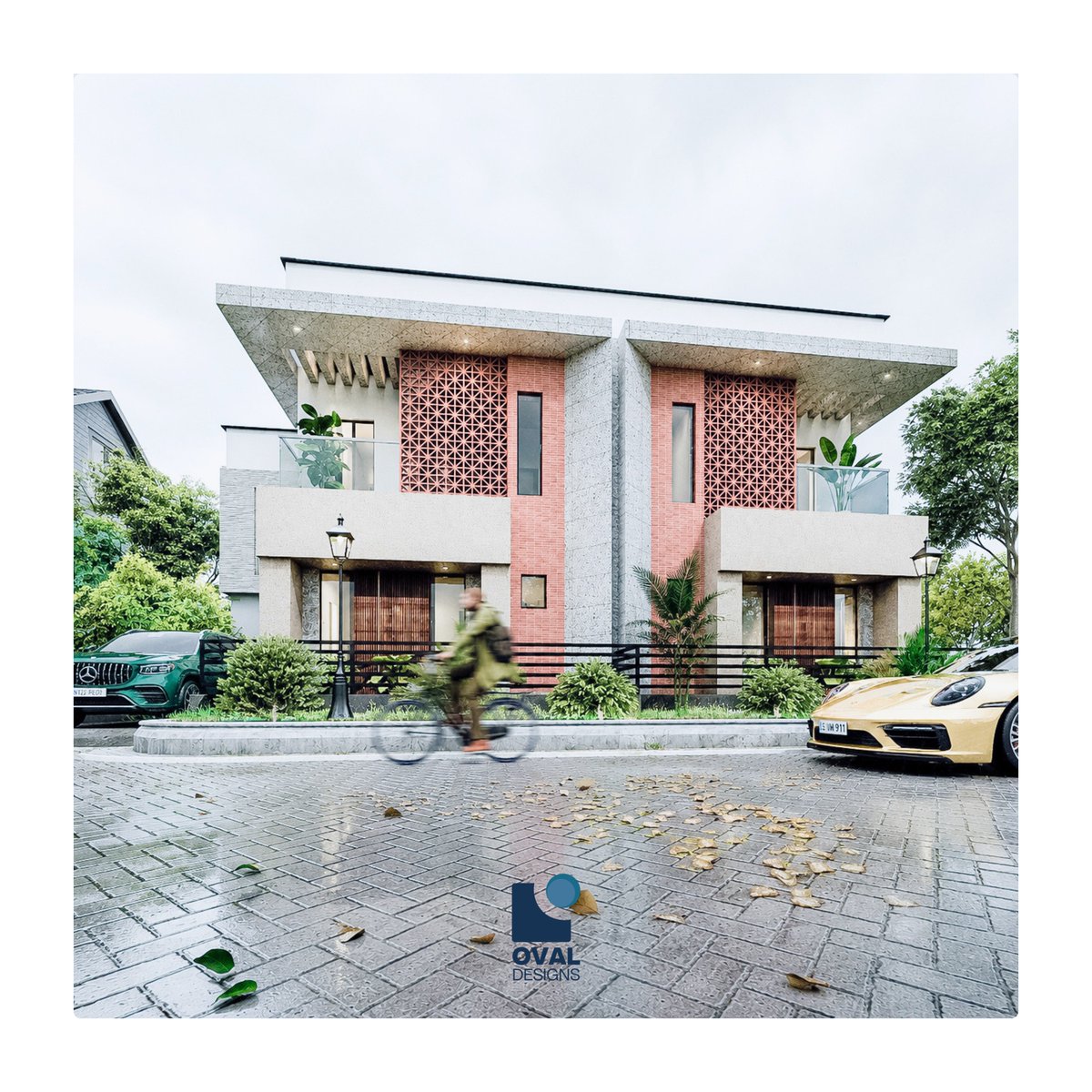 _SketchDesigner's tweet photo. Architectural Designer passionate about functional, beautiful, climate-responsive and sustainable Nigerian architecture, with thoughtful landscape design and everyday living in mind.

Also exploring ideas through graphic design and ball pen scribble art.

Design sustainably. 🌿 https://t.co/YkQbHnLZAu