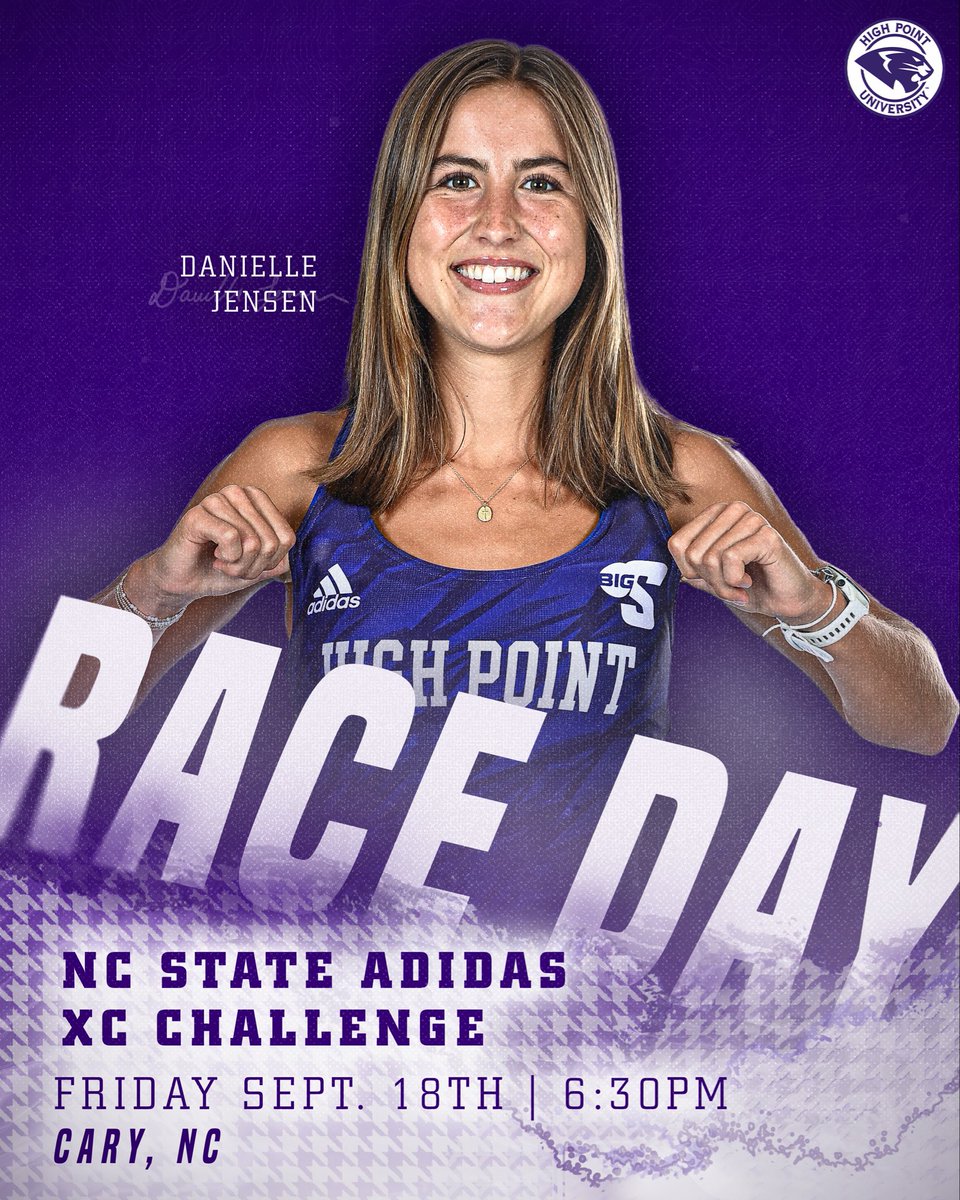 HPUTrack's tweet photo. No better day than RACE DAY! 🏃♂️🏃♀️🙌
🆚NC State Adidas XC Challenge
📍Cary, N.C.
📊https://t.co/F4TuxdKJF8
#GoHPU x #DefendTheTeam https://t.co/lAVpQJjaV6