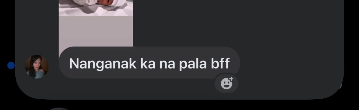 angelpunss's tweet photo. predicted, still shocked

“kaya pala di ka pumapasok, buntis ka” 😫😫😫 https://t.co/6M8i3OpfNo