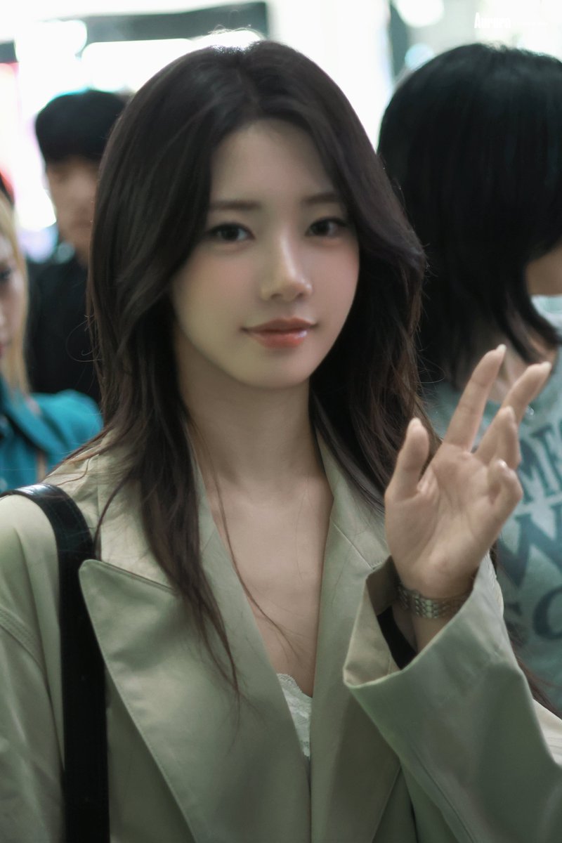 Aurora080814's tweet photo. 260918

#RORA #로라 #BABYMONSTER #베이비몬스터 https://t.co/P5ZtIHofVm
