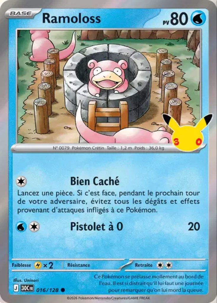Pokediavenir's tweet photo. Les scalpeurs ne savent pas pourquoi le Pokémon est dans un puit et l’histoire derrière https://t.co/VhBmXDGuTR