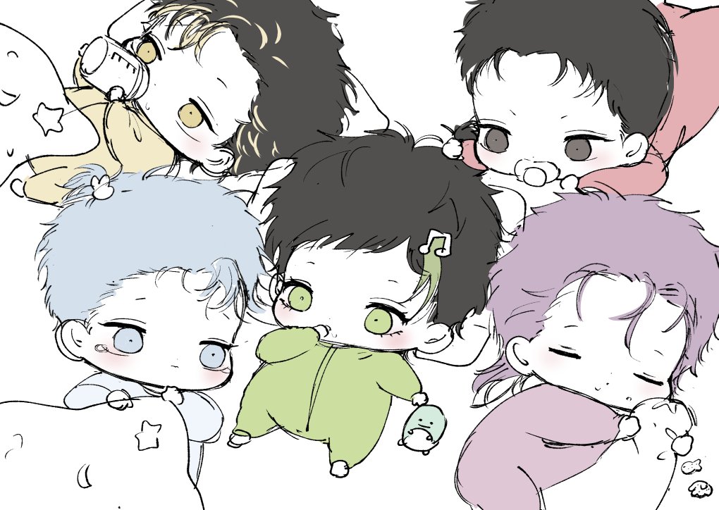 nunaoc's tweet photo. WIP dede https://t.co/SMJWAMX3iV