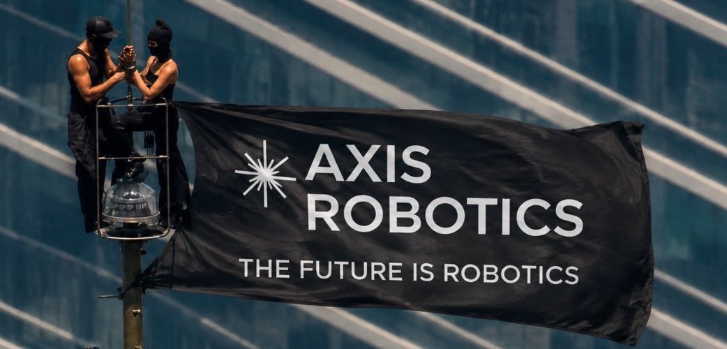 Epizon_x's tweet photo. I said I’d write the piece after some sleep.
Well, I lied 😅
 Got off a 48+ hr shift and came straight back on X.

I’m back now. Here’s all you need to know about @axisrobotics.​​​​​​​​​​​​​​​​​​​​​​​​​​​​​​​​​​​​​​​​​​​​​​​​​​ 🧵👇 https://t.co/dyt4QdI46l