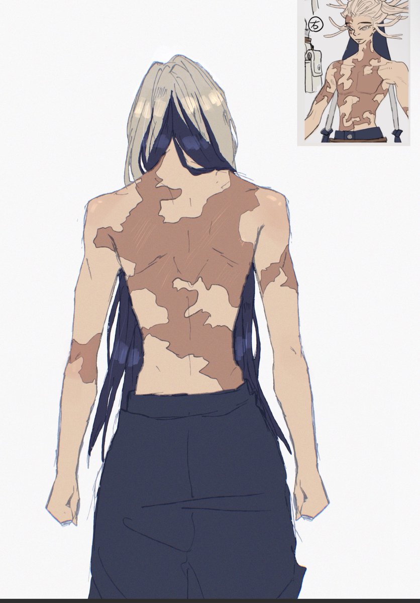 seraphynia_'s tweet photo. Yoooooo, look at this mess I found #tamsy #gachiakuta https://t.co/SAXPUS9vc5