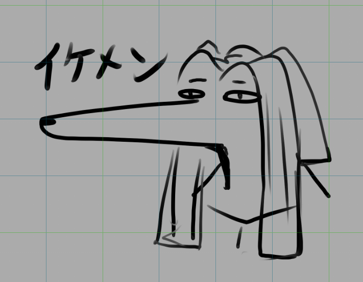 iOScythe's tweet photo. ハンサムなサモエド https://t.co/Upvt4VKt8R