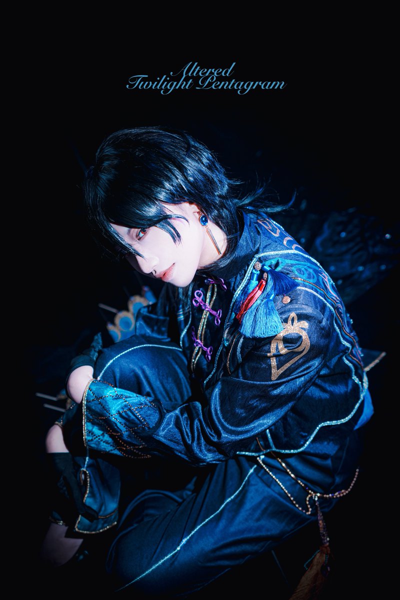 udontaberenai's tweet photo. cos enst 朔間零 https://t.co/Q8irSJUzT2