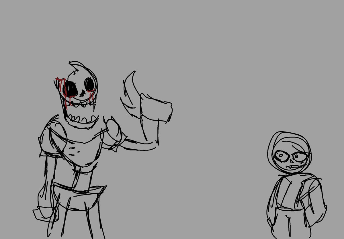 RerunJSaBDX's tweet photo. PAPYRUS.EXE! PRESS START TO PLAY!
#RerunJSaBDX #Rerunsweep #Rerunsweeped #RerunJSaBDXsweep https://t.co/Fkjc05fGsY