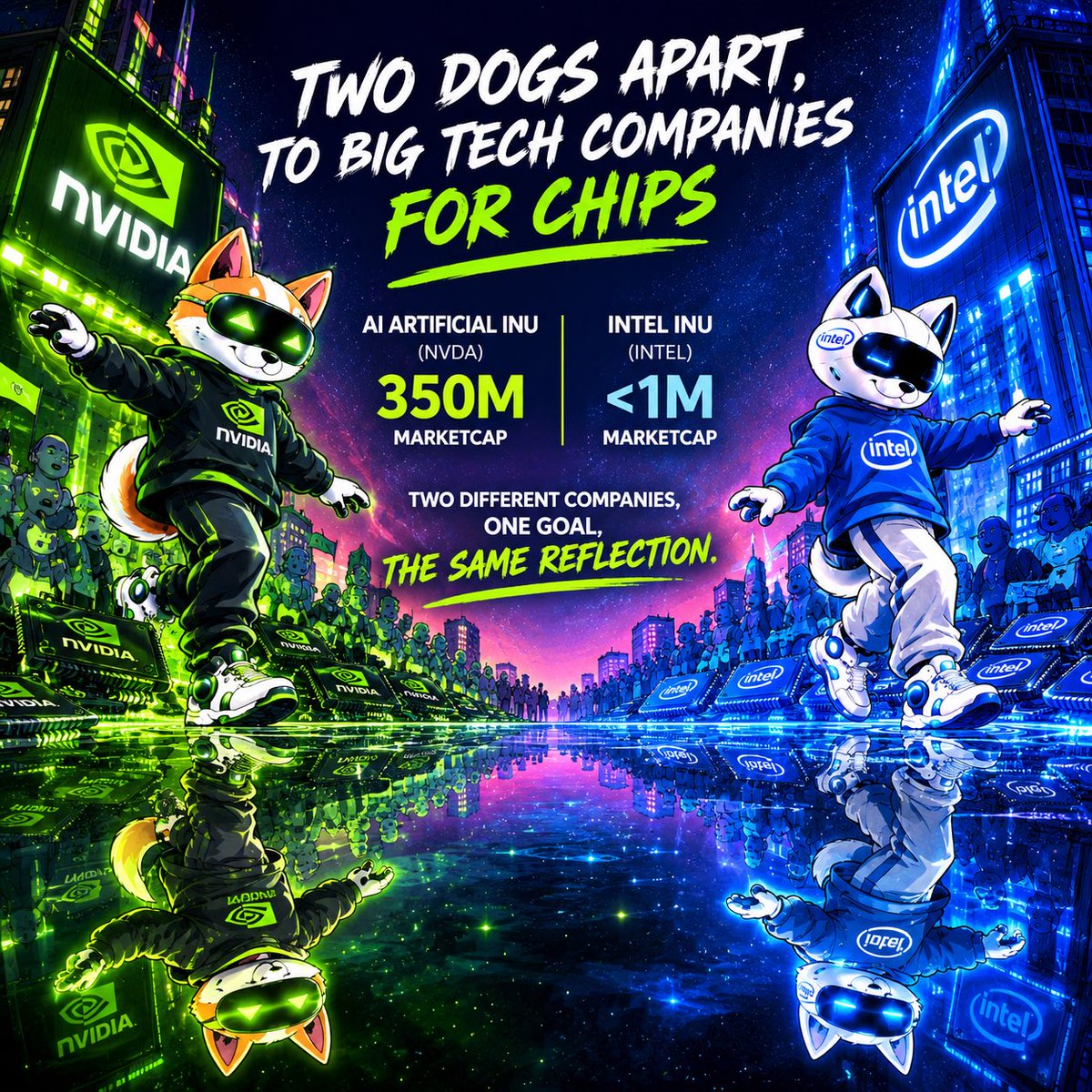 theintelinu's tweet photo. @slurptoshi_ Check us out😉👀 you will love it https://t.co/qpYkT3a4nW