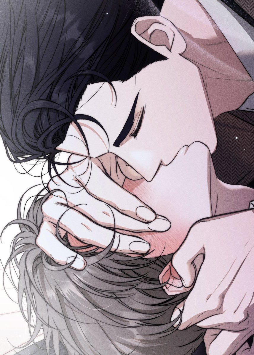 meltingjinx's tweet photo. i’m still not over this kiss bdgdhdjjd 🤤 https://t.co/4aEE7quc2m